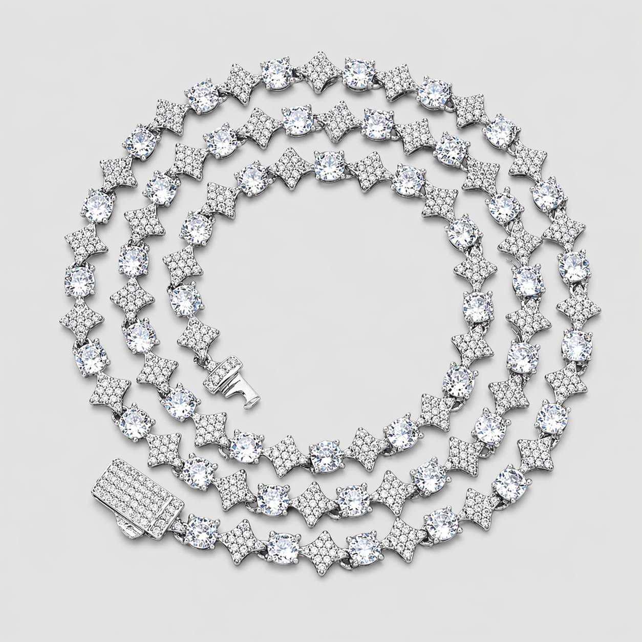 Star Stud Chain
