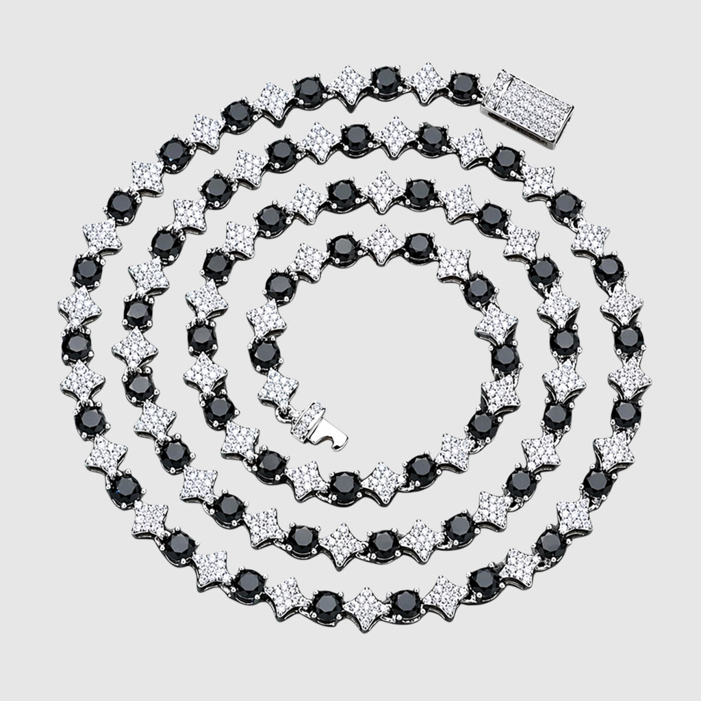 Star Stud Chain