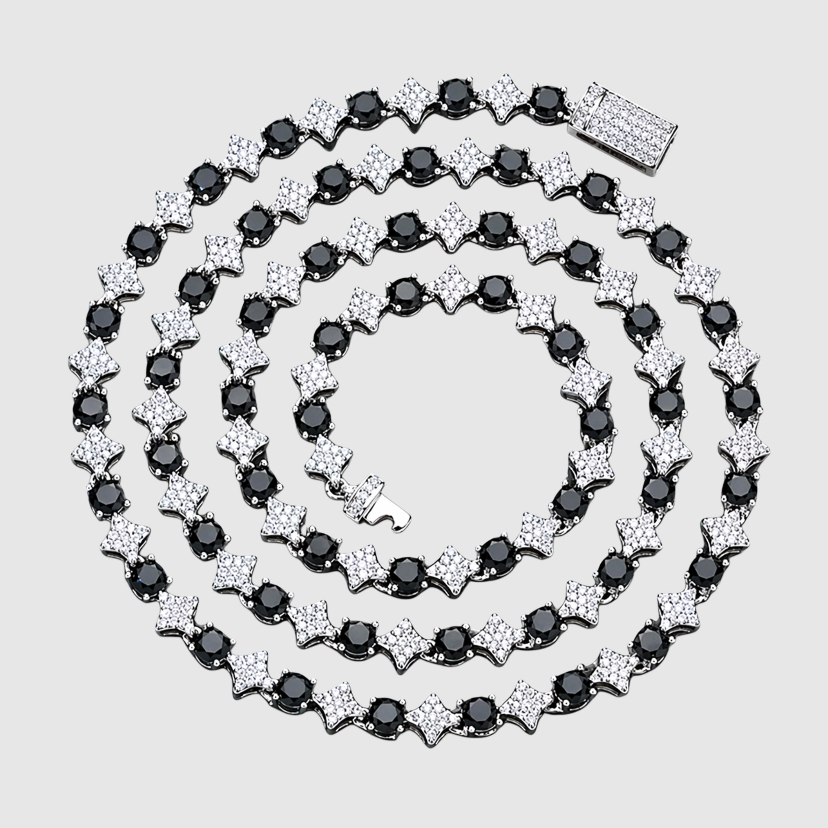 Star Stud Chain