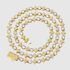 Star Stud Chain
