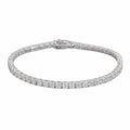 Moissanite Tennis Bracelet