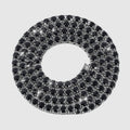 Black Tennis Chain